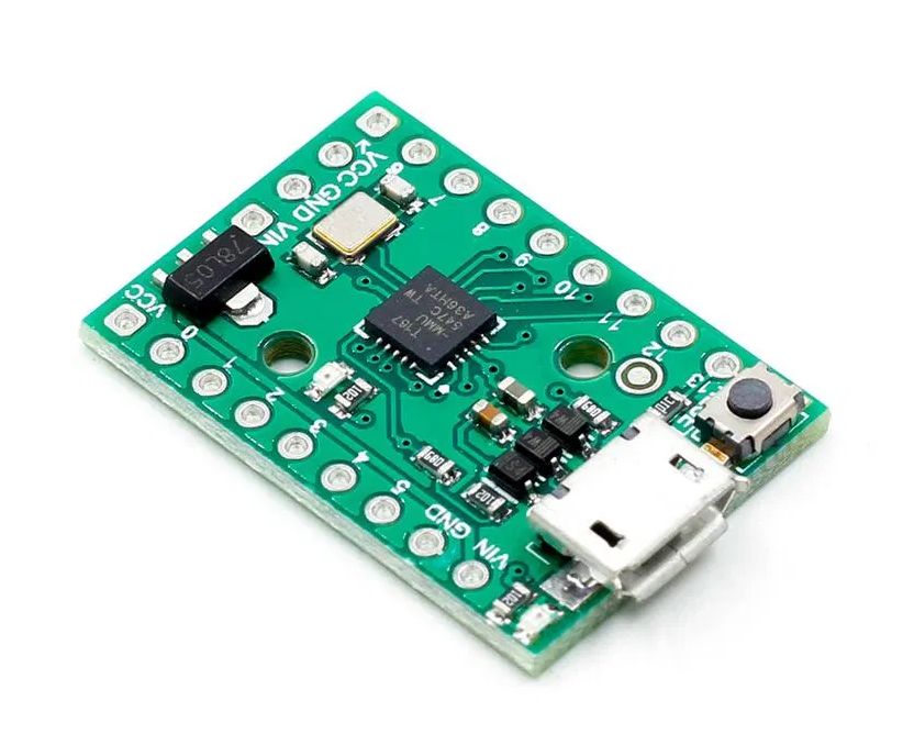 Digispark ATmel ATTINY167 AVR Microcontroller micro ontwikkel platform